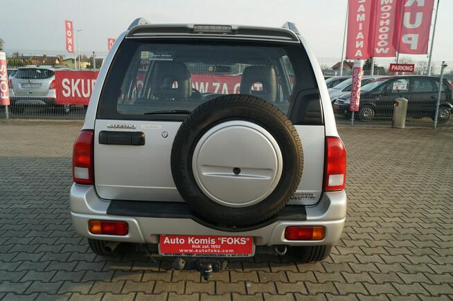 Suzuki Grand Vitara salon pl 2,0 128 km lpg 4x4 skóra idealny secial edition 61/100 szt.