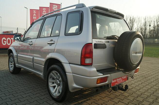 Suzuki Grand Vitara salon pl 2,0 128 km lpg 4x4 skóra idealny secial edition 61/100 szt.