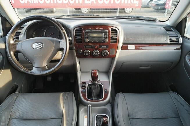 Suzuki Grand Vitara salon pl 2,0 128 km lpg 4x4 skóra idealny secial edition 61/100 szt.