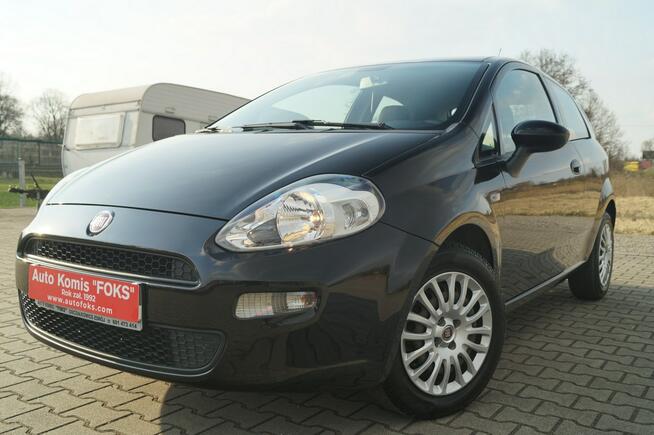 Fiat Punto Evo Street I wszy wł. z Niemiec 1,2 69 km klima doinwestowany czytaj opis