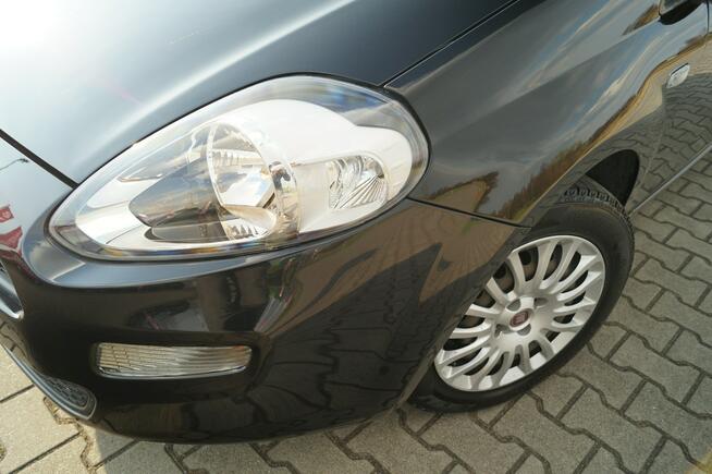 Fiat Punto Evo Street I wszy wł. z Niemiec 1,2 69 km klima doinwestowany czytaj opis