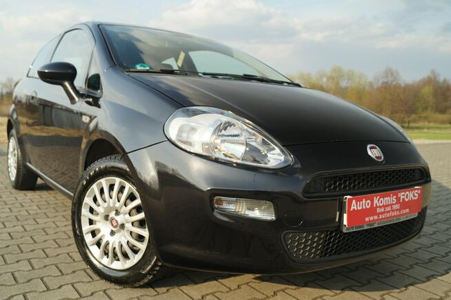 Fiat Punto Evo Street I wszy wł. z Niemiec 1,2 69 km klima doinwestowany czytaj opis