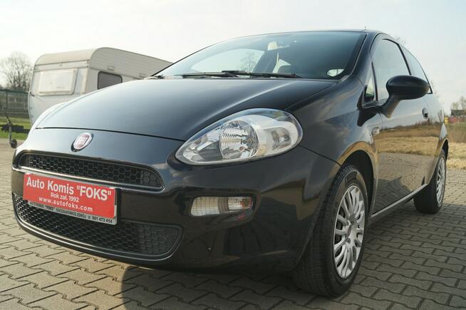 Fiat Punto Evo Street I wszy wł. z Niemiec 1,2 69 km klima doinwestowany czytaj opis