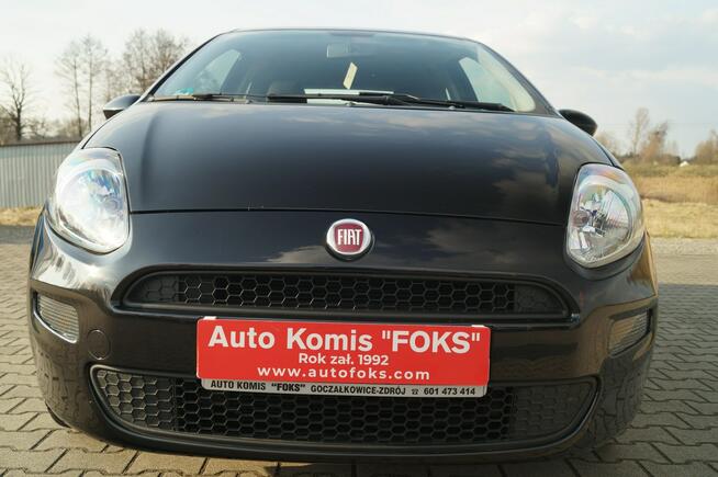 Fiat Punto Evo Street I wszy wł. z Niemiec 1,2 69 km klima doinwestowany czytaj opis