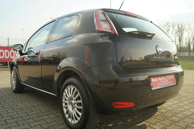 Fiat Punto Evo Street I wszy wł. z Niemiec 1,2 69 km klima doinwestowany czytaj opis