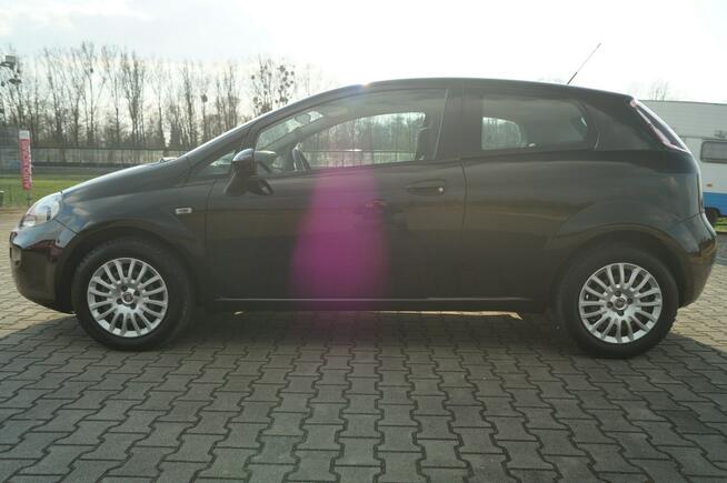Fiat Punto Evo Street I wszy wł. z Niemiec 1,2 69 km klima doinwestowany czytaj opis