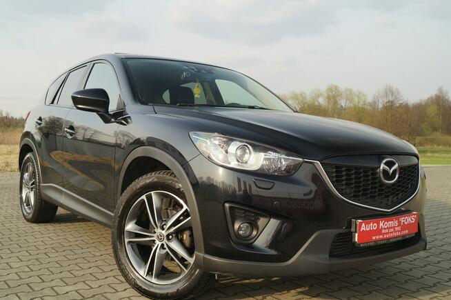 Mazda CX-5 2.2 175KM 4x4 skóra pamięći foteli BOSE STAN BDB zadbany