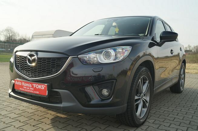 Mazda CX-5 2.2 175KM 4x4 skóra pamięći foteli BOSE STAN BDB zadbany