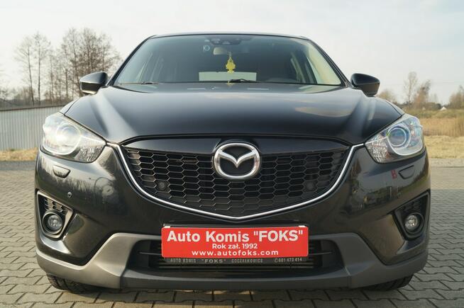 Mazda CX-5 2.2 175KM 4x4 skóra pamięći foteli BOSE STAN BDB zadbany