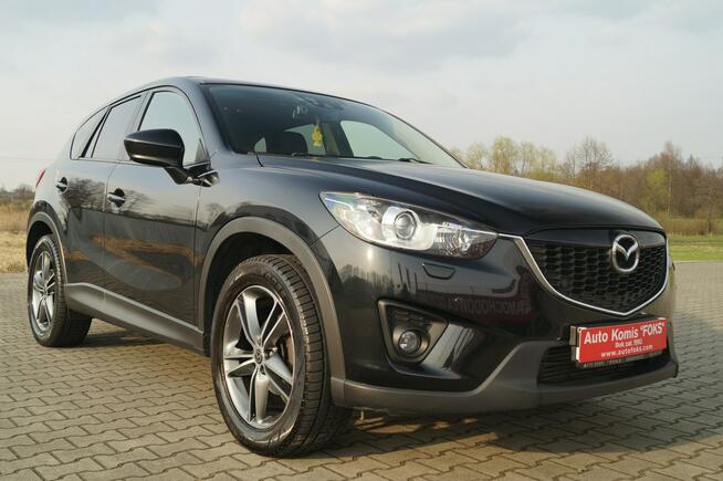 Mazda CX-5 2.2 175KM 4x4 skóra pamięći foteli BOSE STAN BDB zadbany