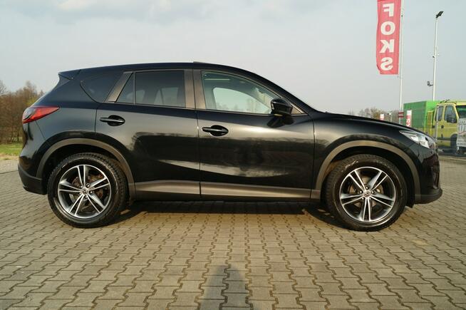Mazda CX-5 2.2 175KM 4x4 skóra pamięći foteli BOSE STAN BDB zadbany