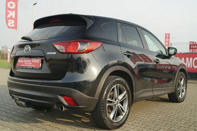 Mazda CX-5 2.2 175KM 4x4 skóra pamięći foteli BOSE STAN BDB zadbany