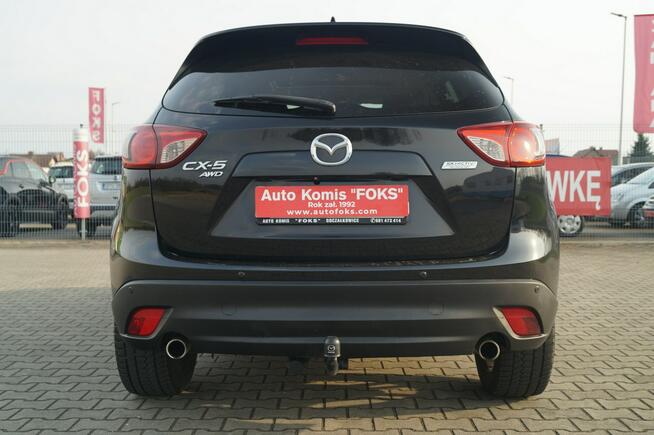 Mazda CX-5 2.2 175KM 4x4 skóra pamięći foteli BOSE STAN BDB zadbany