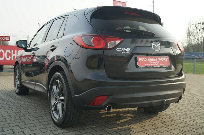 Mazda CX-5 2.2 175KM 4x4 skóra pamięći foteli BOSE STAN BDB zadbany