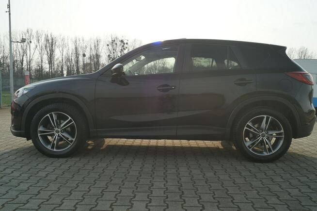 Mazda CX-5 2.2 175KM 4x4 skóra pamięći foteli BOSE STAN BDB zadbany