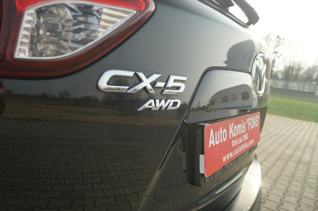 Mazda CX-5 2.2 175KM 4x4 skóra pamięći foteli BOSE STAN BDB zadbany