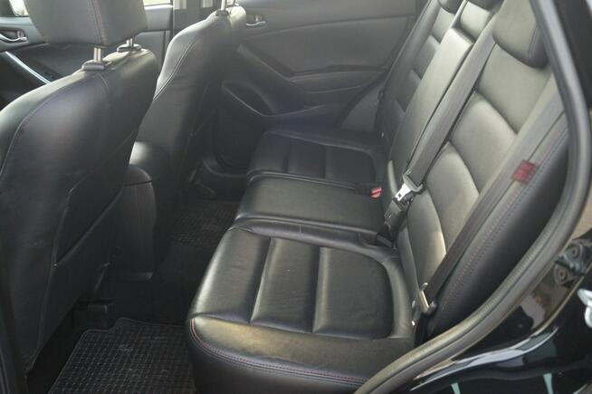 Mazda CX-5 2.2 175KM 4x4 skóra pamięći foteli BOSE STAN BDB zadbany