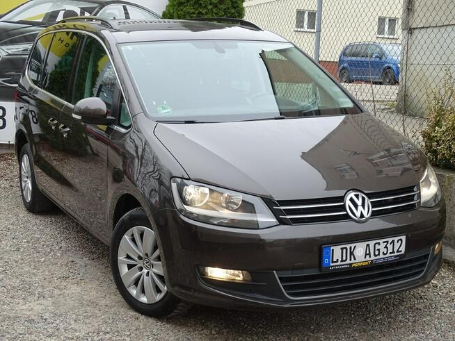 Volkswagen Sharan 2.0 Tdi, 7-Osobowy! Super stan! Gwarancja!