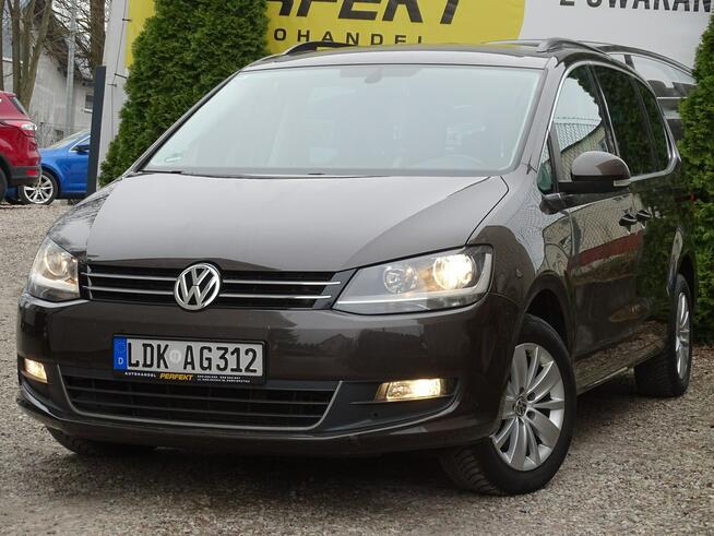 Volkswagen Sharan 2.0 Tdi, 7-Osobowy! Super stan! Gwarancja!