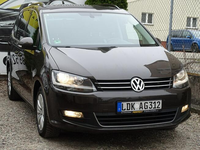 Volkswagen Sharan 2.0 Tdi, 7-Osobowy! Super stan! Gwarancja!
