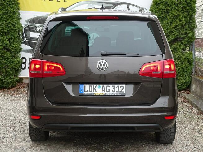 Volkswagen Sharan 2.0 Tdi, 7-Osobowy! Super stan! Gwarancja!