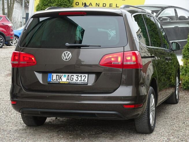 Volkswagen Sharan 2.0 Tdi, 7-Osobowy! Super stan! Gwarancja!