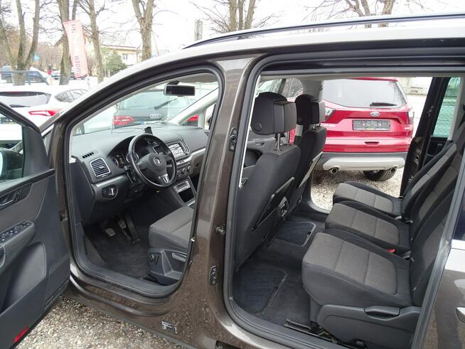 Volkswagen Sharan 2.0 Tdi, 7-Osobowy! Super stan! Gwarancja!