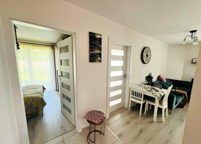 Mieszkanie Kraków Dębniki, bp. Albina Małysiaka