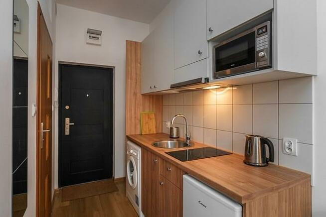 Legionów 75, Polesie, słoneczna kawalerka