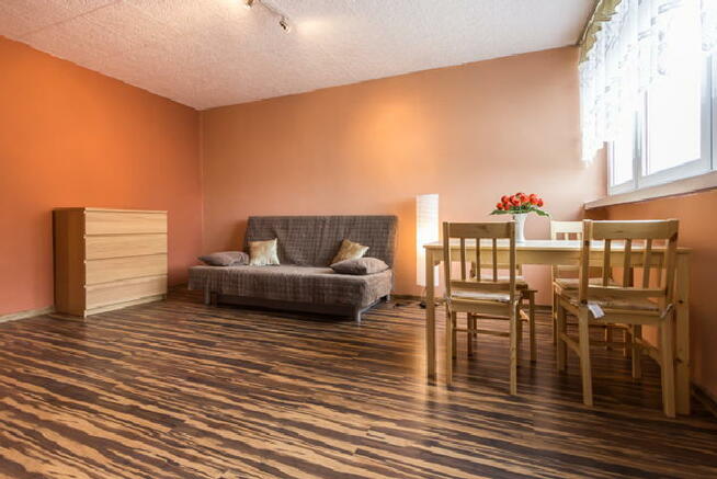 Pet friendly kawalerka na Górnej, Dąbrowskiego 51