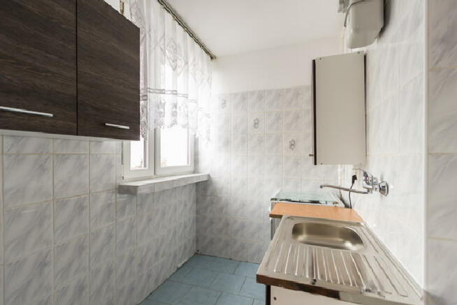 Pet friendly kawalerka na Górnej, Dąbrowskiego 51