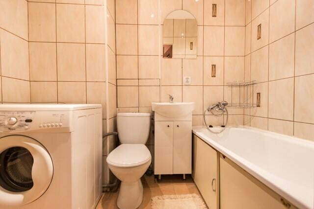 Pet friendly kawalerka na Górnej, Dąbrowskiego 51