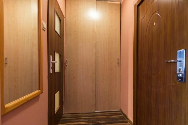 Pet friendly kawalerka na Górnej, Dąbrowskiego 51