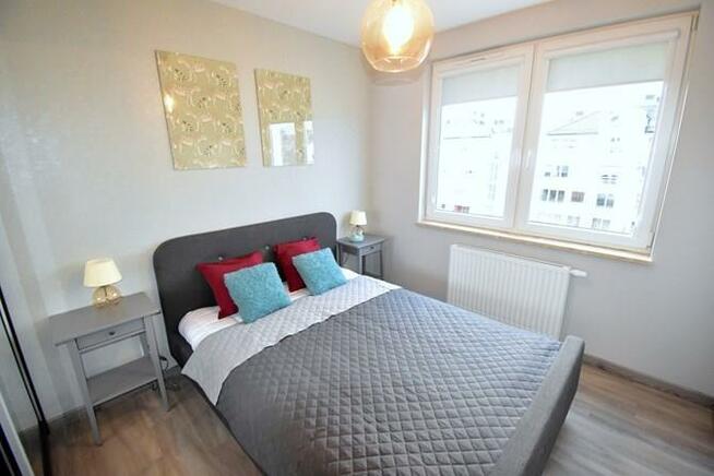 2 pokoje z balkonem - Felińskiego 5