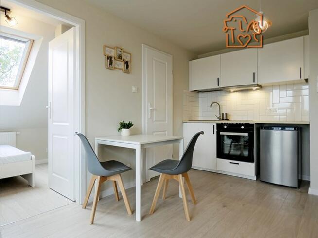 2 pokoje pet-friendly - Jaworzniaków 8