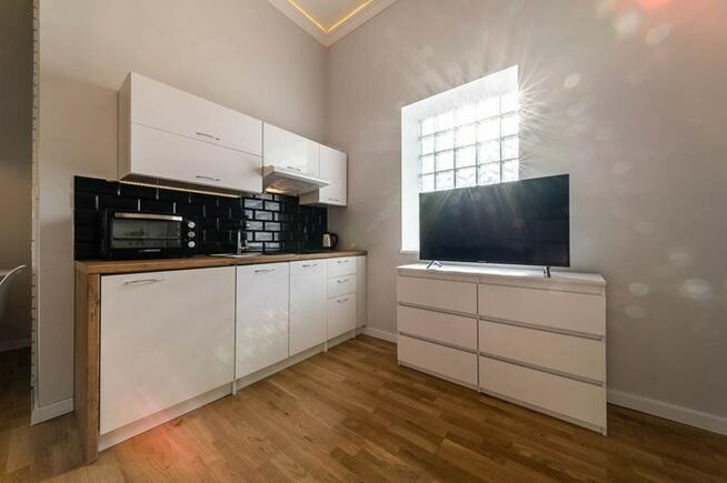 Mielczarskiego 16, Centrum, funkcjonalne studio