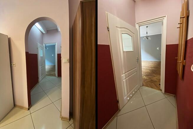 Żeromskiego 21, 2 pokoje do aranżacji, 77m2