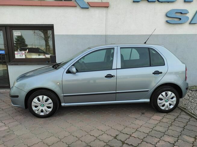 Škoda Fabia klima, tempomat, el.szyby, isofix, org. radio CD, 2kpl. kół, zarejestr
