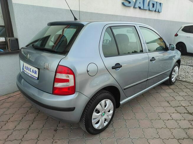 Škoda Fabia klima, tempomat, el.szyby, isofix, org. radio CD, 2kpl. kół, zarejestr