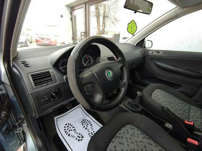 Škoda Fabia klima, tempomat, el.szyby, isofix, org. radio CD, 2kpl. kół, zarejestr
