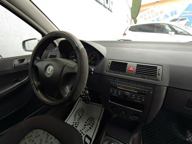 Škoda Fabia klima, tempomat, el.szyby, isofix, org. radio CD, 2kpl. kół, zarejestr