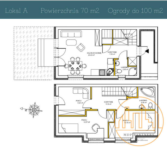 Dom Góraszka gm. Wiązowna,