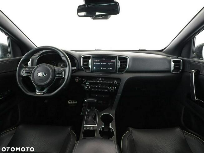 Kia Sportage Bezwypadkowy serwis rok gwarancji