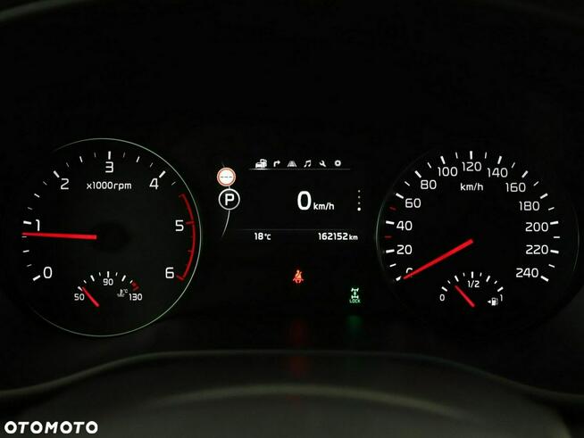 Kia Sportage Bezwypadkowy serwis rok gwarancji