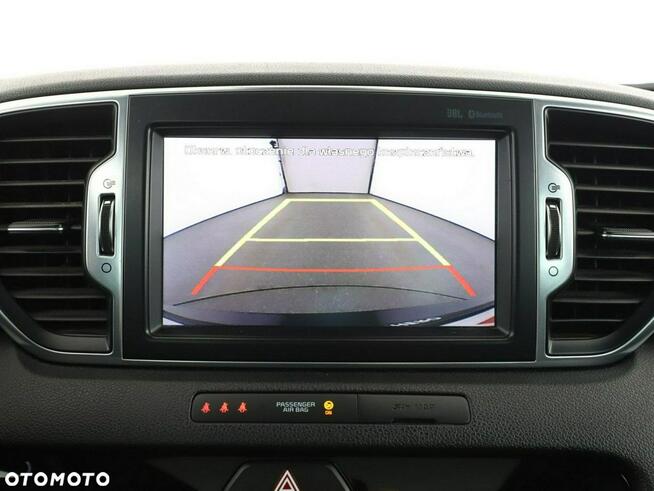 Kia Sportage Bezwypadkowy serwis rok gwarancji