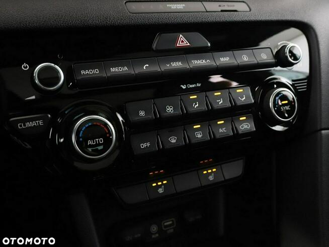 Kia Sportage Bezwypadkowy serwis rok gwarancji