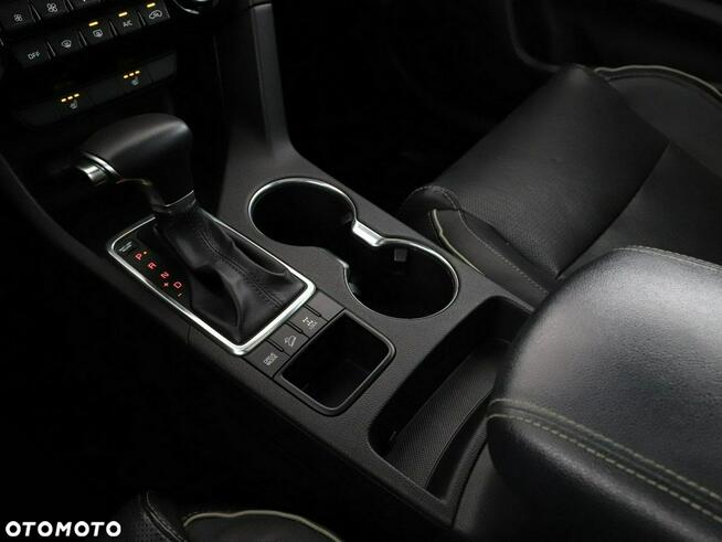 Kia Sportage Bezwypadkowy serwis rok gwarancji