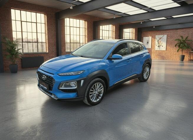 Hyundai Kona Bogato wyposażony rej 2018 rok gwrancji