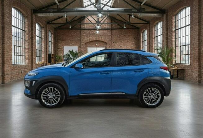 Hyundai Kona Bogato wyposażony rej 2018 rok gwrancji