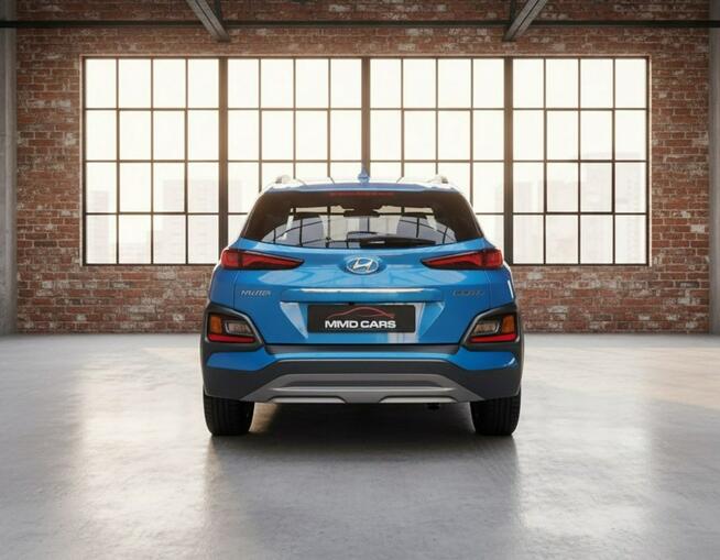 Hyundai Kona Bogato wyposażony rej 2018 rok gwrancji